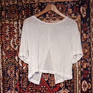 BLUE LIFE TOP SIZE XS